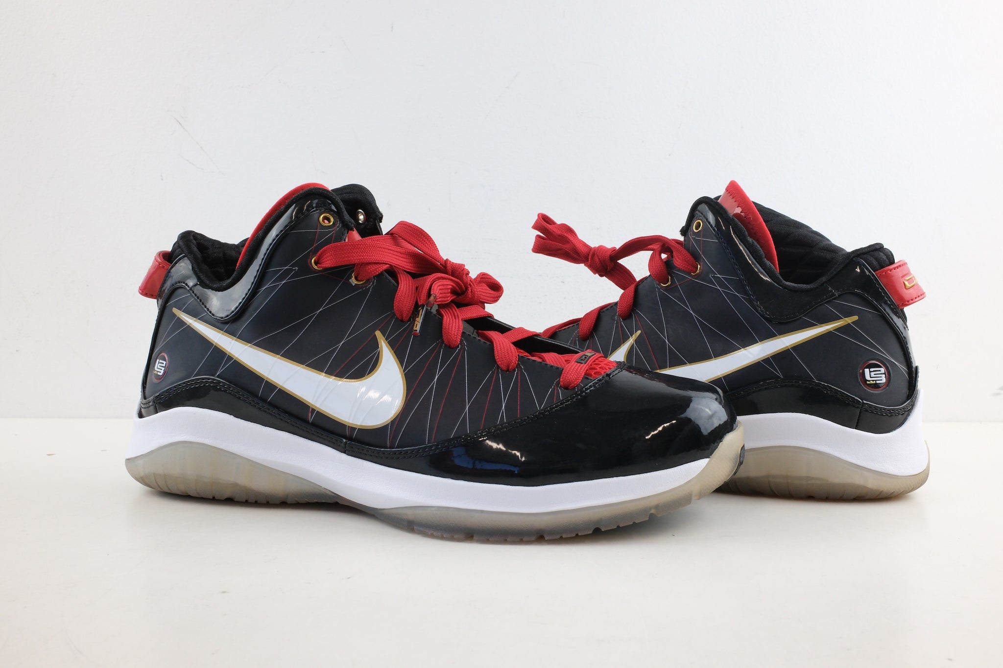 lebron 7 ps bred