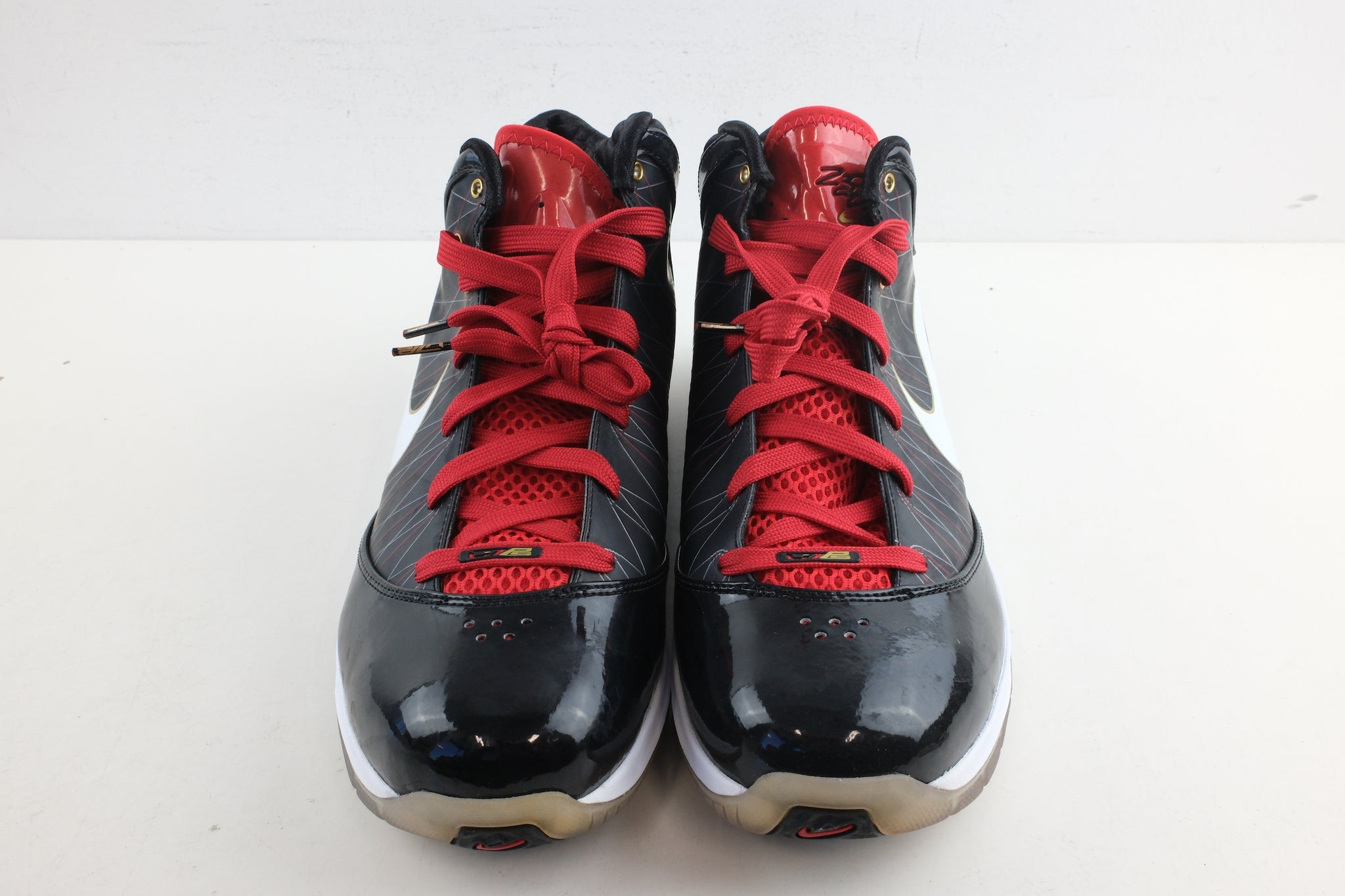 lebron 7 ps bred