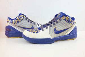 Nike Kobe 4 NBA Finals MVP Home
