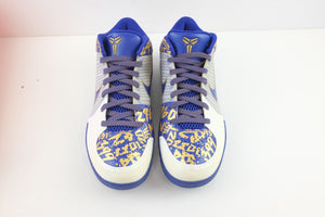 Nike Kobe 4 NBA Finals MVP Home