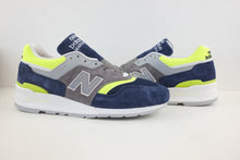 Load image into Gallery viewer, New Balance 997 Blue Lime