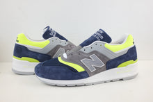 Load image into Gallery viewer, New Balance 997 Blue Lime