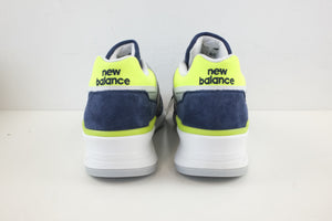 New Balance 997 Blue Lime