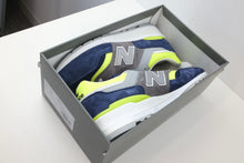 Load image into Gallery viewer, New Balance 997 Blue Lime