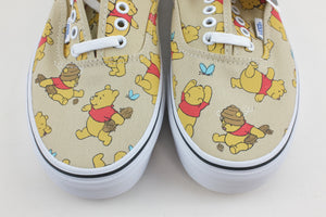 Vans Authentic Winnie the Pooh