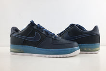 Load image into Gallery viewer, Nike Air Force 1 Low Supreme Max Air Obsidian University Blue