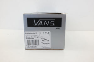Vans Authentic LX Snoopy & The Gang