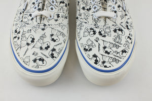 Vans Authentic LX Snoopy & The Gang
