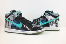 Load image into Gallery viewer, Nike Dunk High Collection Royale Dontrelle Willis