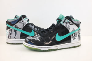 Nike Dunk High Collection Royale Dontrelle Willis