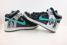 Load image into Gallery viewer, Nike Dunk High Collection Royale Dontrelle Willis