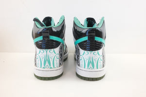 Nike Dunk High Collection Royale Dontrelle Willis