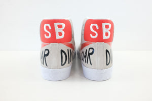Nike SB Blazer Geoff McFetridge