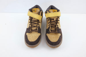 Nike SB Dunk Mid Wheat Bronze
