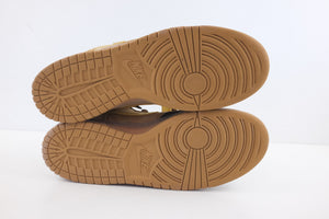 Nike SB Dunk Mid Wheat Bronze