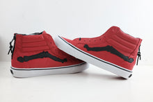 Load image into Gallery viewer, Vans Sk8-Hi Blends Chili Red
