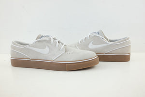 Nike Zoom Janoski SB White Gum