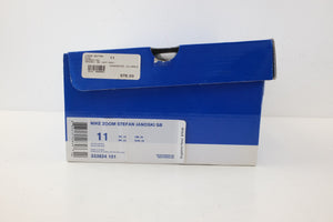 Nike Zoom Janoski SB White Gum