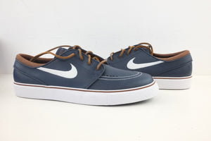Nike Zoom Stefan Janoski SB Obsidian Rustic