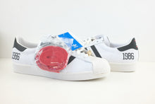 Load image into Gallery viewer, Adidas Superstar 80s My Adidas Run DMC 25th Anniversary