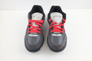 Nike SB Zoom Paul Rodriguez 3 Midnight Fog Red