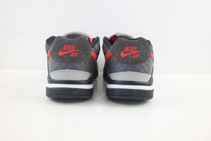 Nike SB Zoom Paul Rodriguez 3 Midnight Fog Red