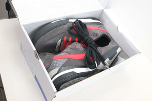 Nike SB Zoom Paul Rodriguez 3 Midnight Fog Red
