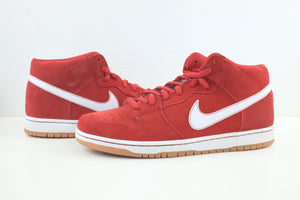 Nike SB Dunk Mid Brickhouse
