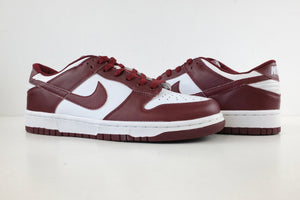 Nike Dunk Low Team Red (Sample) (1999)