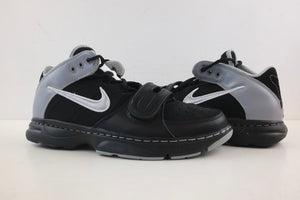Nike Zoom Kobe Trainer Black Metallic Silver
