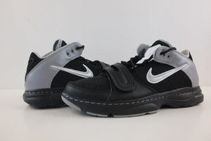 Nike Zoom Kobe Trainer Black Metallic Silver