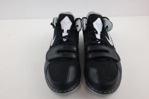 Nike Zoom Kobe Trainer Black Metallic Silver
