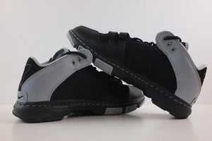 Nike Zoom Kobe Trainer Black Metallic Silver
