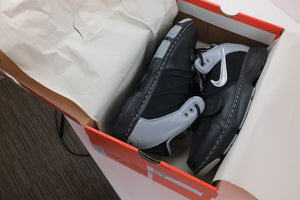 Nike Zoom Kobe Trainer Black Metallic Silver