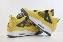 Load image into Gallery viewer, Air Jordan 4 Retro Lightning