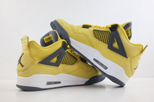 Air Jordan 4 Retro Lightning