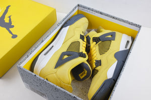 Air Jordan 4 Retro Lightning