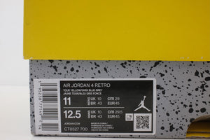 Air Jordan 4 Retro Lightning