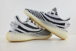 Adidas Yeezy Boost 350 V2 Zebra