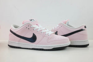 Nike SB Dunk Low Pink Box