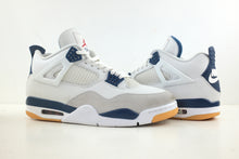 Load image into Gallery viewer, Air Jordan 4 Retro SB Navy