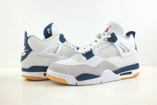 Load image into Gallery viewer, Air Jordan 4 Retro SB Navy