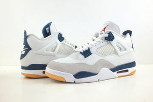 Air Jordan 4 Retro SB Navy