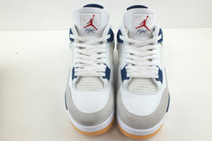 Air Jordan 4 Retro SB Navy