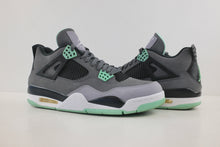 Load image into Gallery viewer, Air Jordan 4 Retro Green Glow