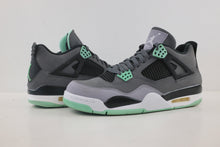 Load image into Gallery viewer, Air Jordan 4 Retro Green Glow