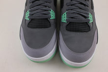 Load image into Gallery viewer, Air Jordan 4 Retro Green Glow