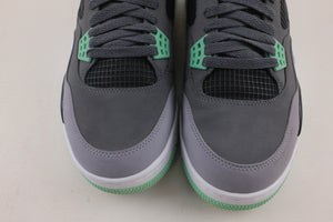 Air Jordan 4 Retro Green Glow