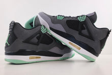 Load image into Gallery viewer, Air Jordan 4 Retro Green Glow
