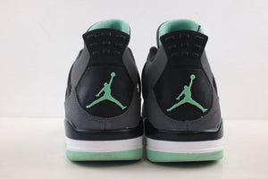 Air Jordan 4 Retro Green Glow